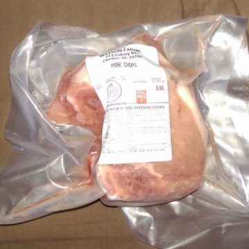 Pork Chop Bundle