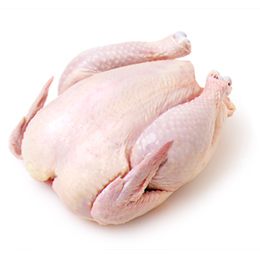 4 Whole Broilers (UPS)