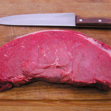 grass fed beef london broil