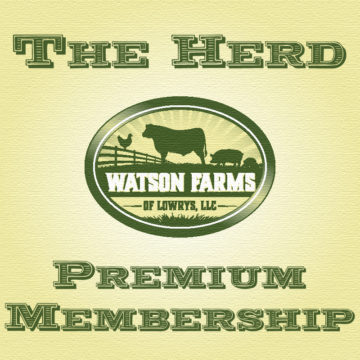 The Herd Membership - Premium