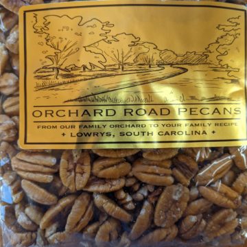 Pecans from Orchard Road Pecans - 3 LB bag