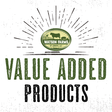 Value-added Products