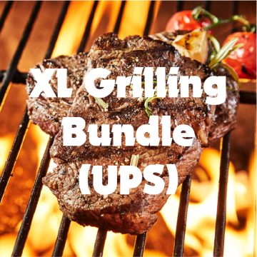 XL Grilling Bundle (UPS)