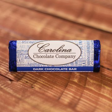 Carolina Chocolate Company Dark Chocolate Bar