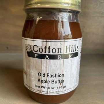 Cotton Hills Farm Old Fashion Apple Butter