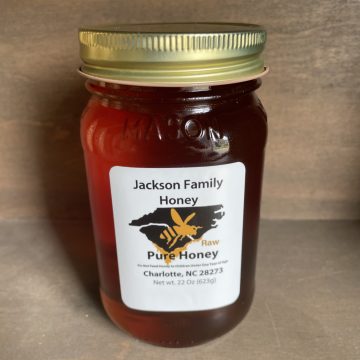 Jackson Family Honey 22oz. Jar