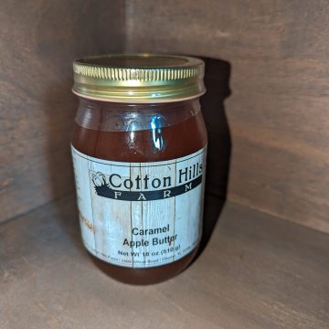 Cotton Hills Farm Caramel Apple Butter