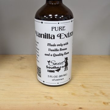 Sweet Southern Farms Pure Vanilla Extract
