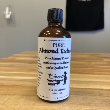 Sweet Southern Farms Almond Extract