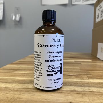Sweet Southern Farms Strawberry Extract